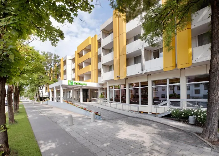 Holiday Inn Munchen Sud, An Ihg Hotel