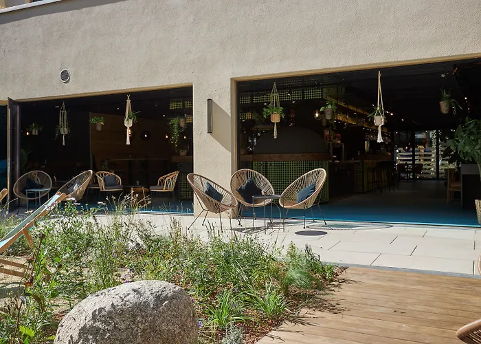 Cocoon Sendlinger TorAlbergo